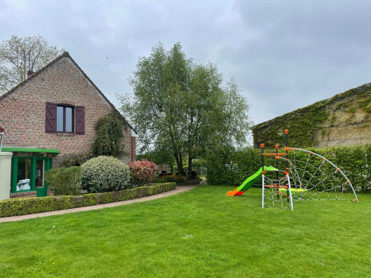 Bed & Breakfast La Ferme Du Paradis Merris