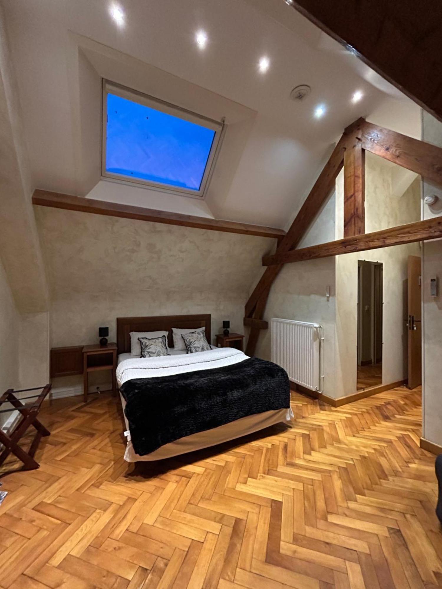 La Ferme Du Paradis Bed & Breakfast