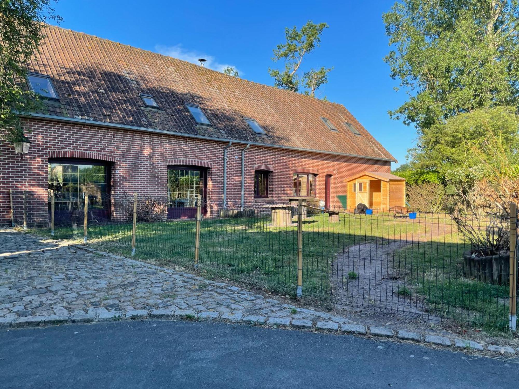 Bed & Breakfast La Ferme Du Paradis