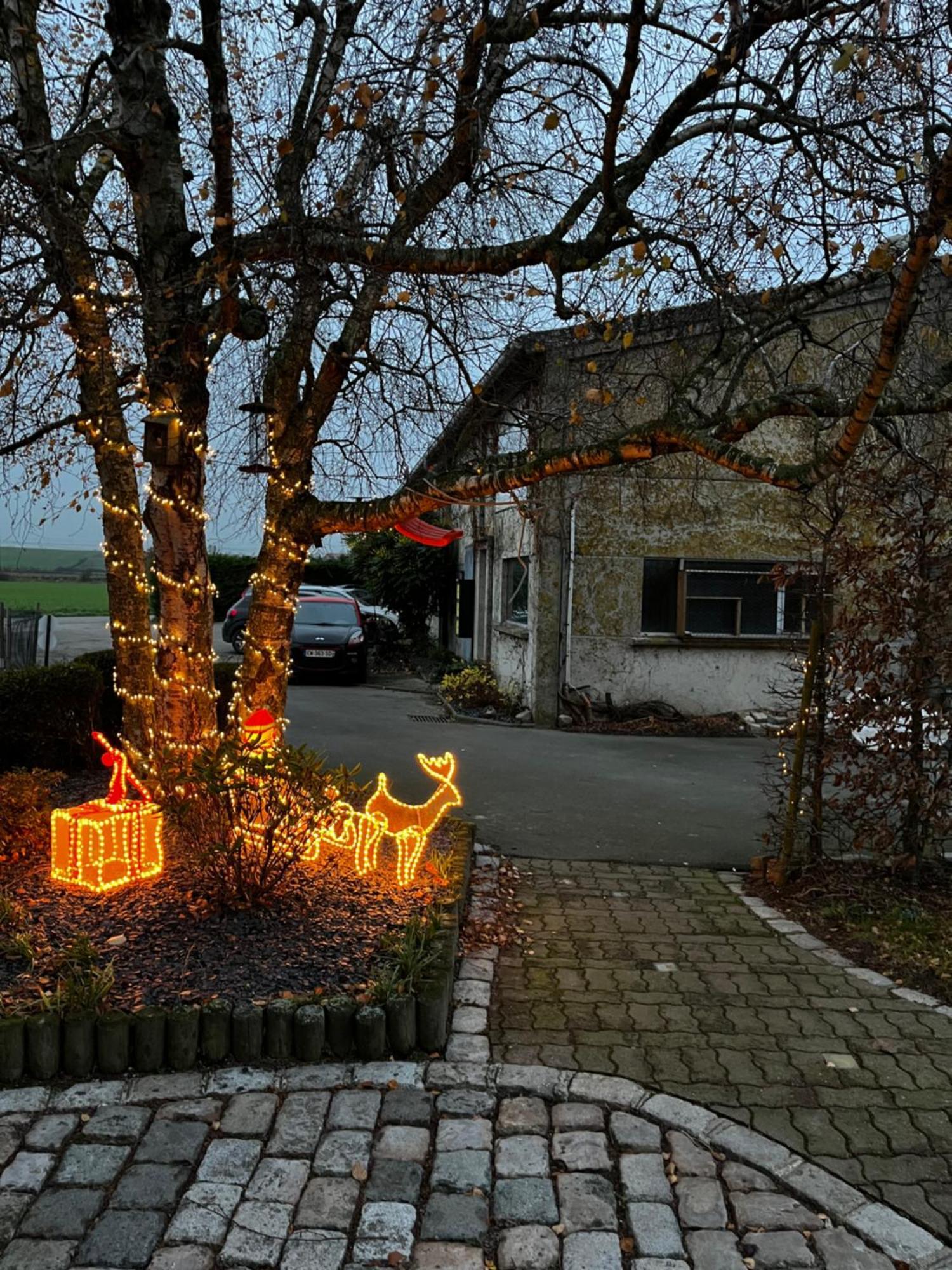 Bed & Breakfast La Ferme Du Paradis