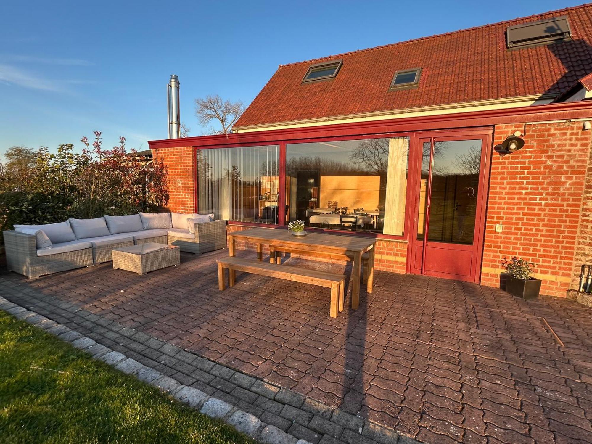 La Ferme Du Paradis Bed & Breakfast 3*