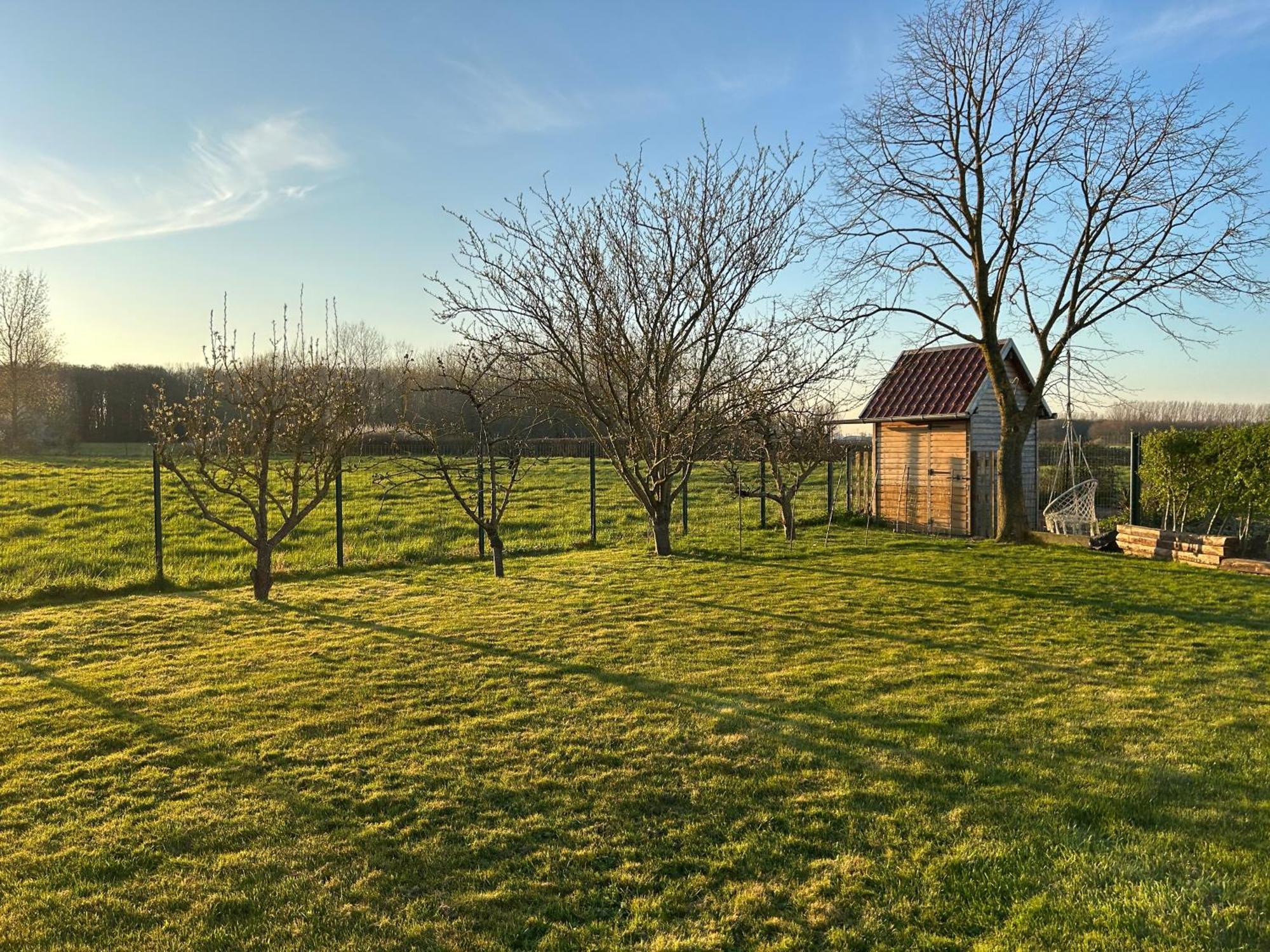 La Ferme Du Paradis Merris
